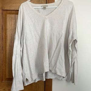 Loft lightweight sweater